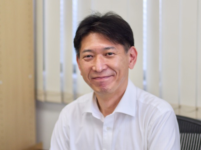 代表取締役社長