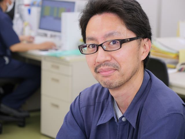 Y.H - 業務推進室