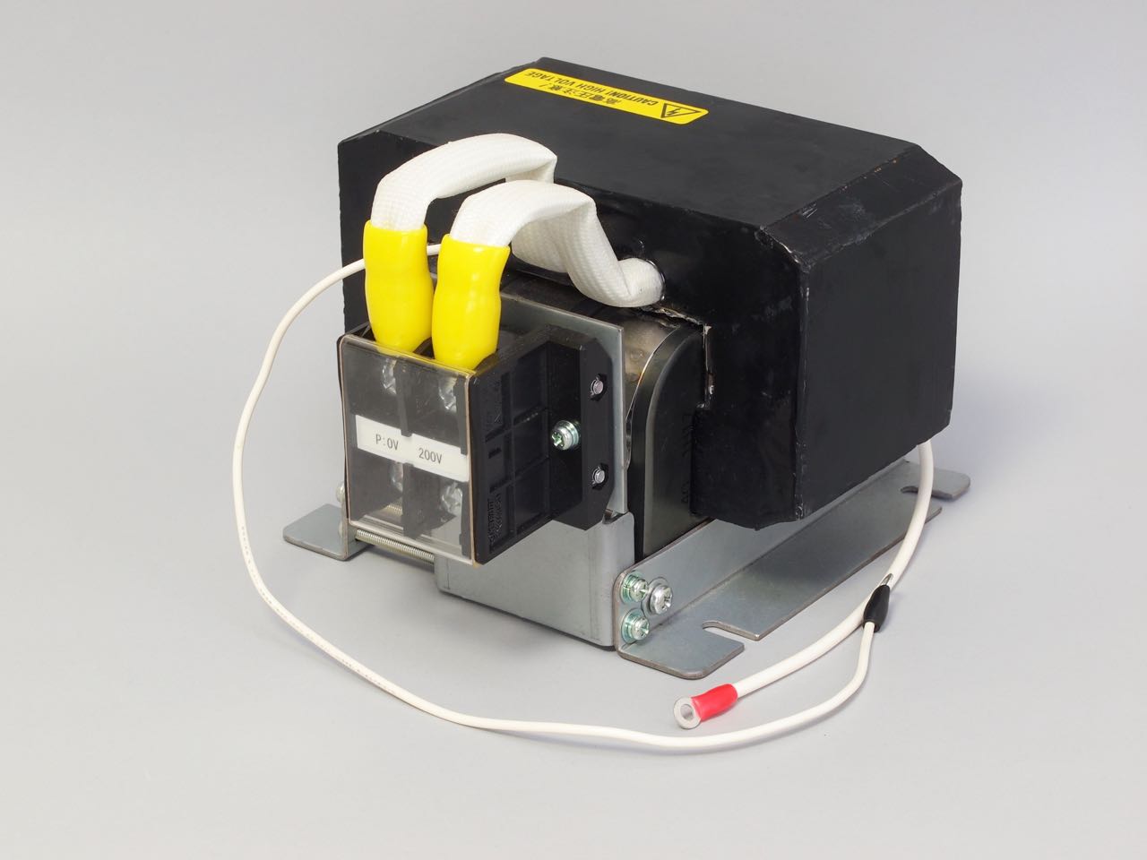 高電圧トランス