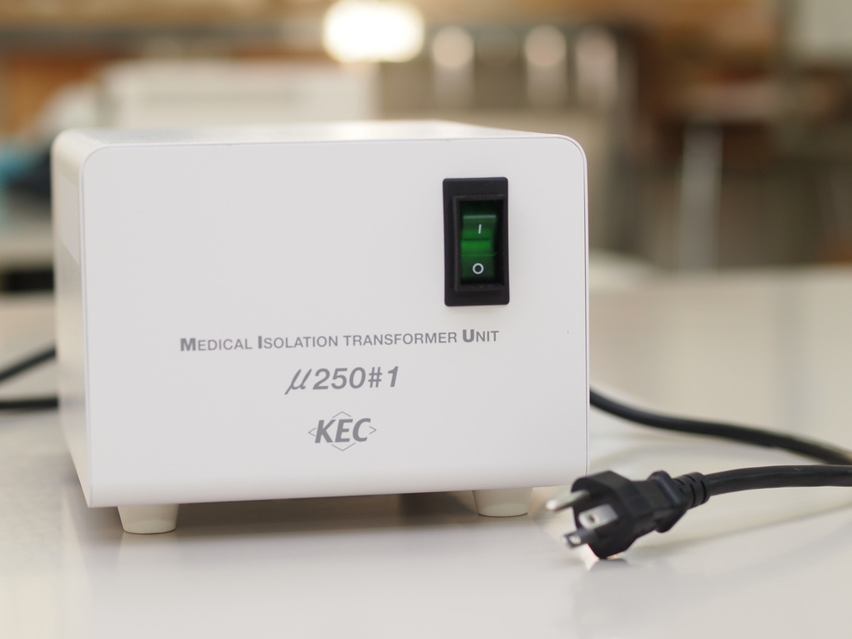 医療用トランス