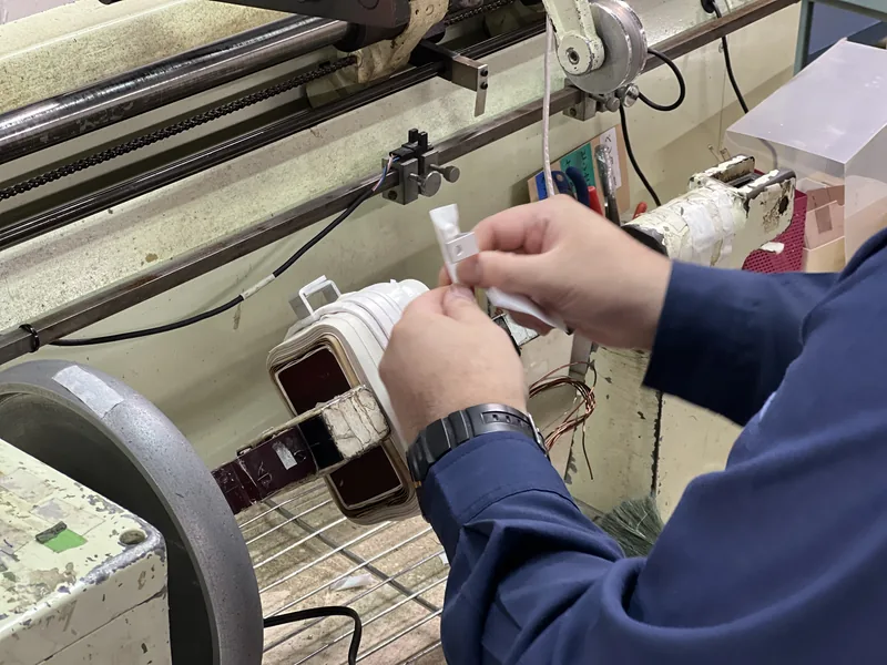 製造作業