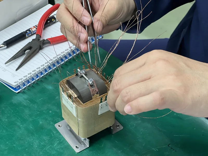 製造作業
