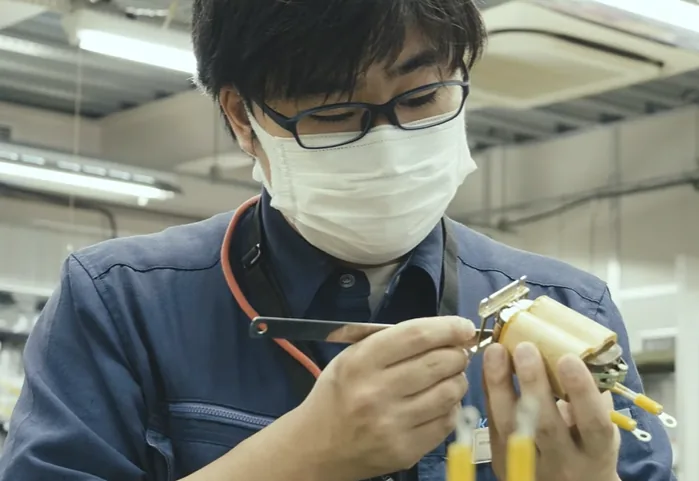 製造作業